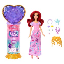 DISNEY PRINCESS MUÑECA ARIEL R