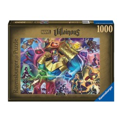 PUZZLE 1000P VILLAINOUS: THANO