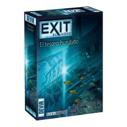 EXIT - EL TESORO HUNDIDO