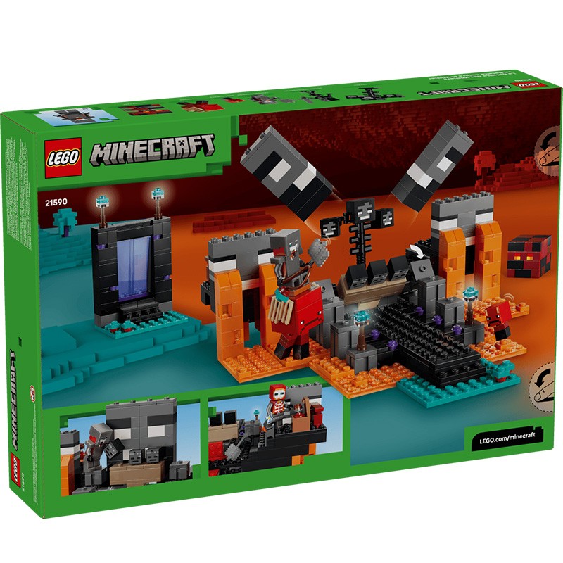 MINECRAFT LA BATALLA CONTRA EL