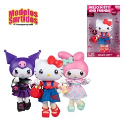 HELLO KITTY FIGURAS PREMIUM 20