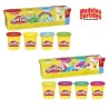 PLAYDOH PACK DE 4 BOTES