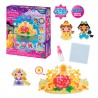 AQUABEDS SET TIARA PRINCESAS D