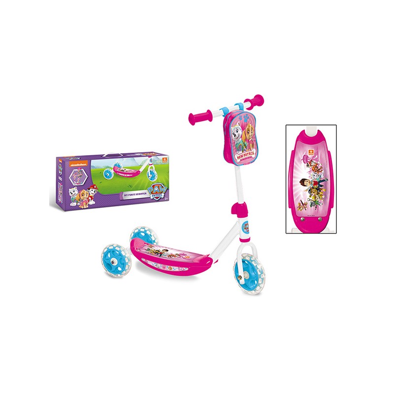 PATINETE 3 RUEDAS SKY & EVERES