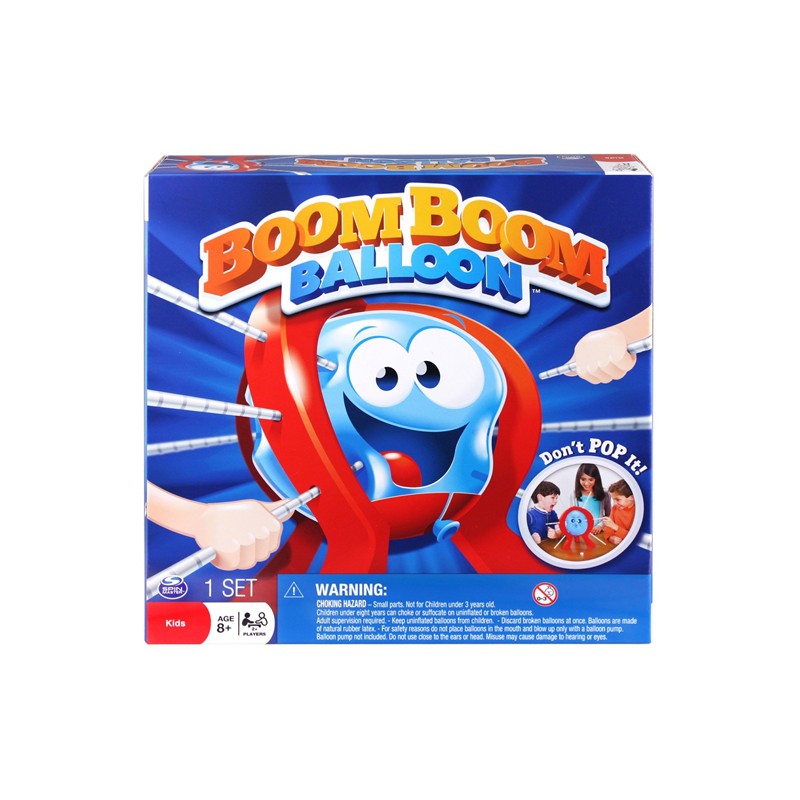 BOOOM BOOM BALLOON