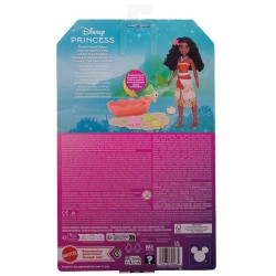 DISNEY PRINCESS VAIANA Y MASCO