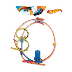 HOTWHEELS PISTA MEGALOOPING