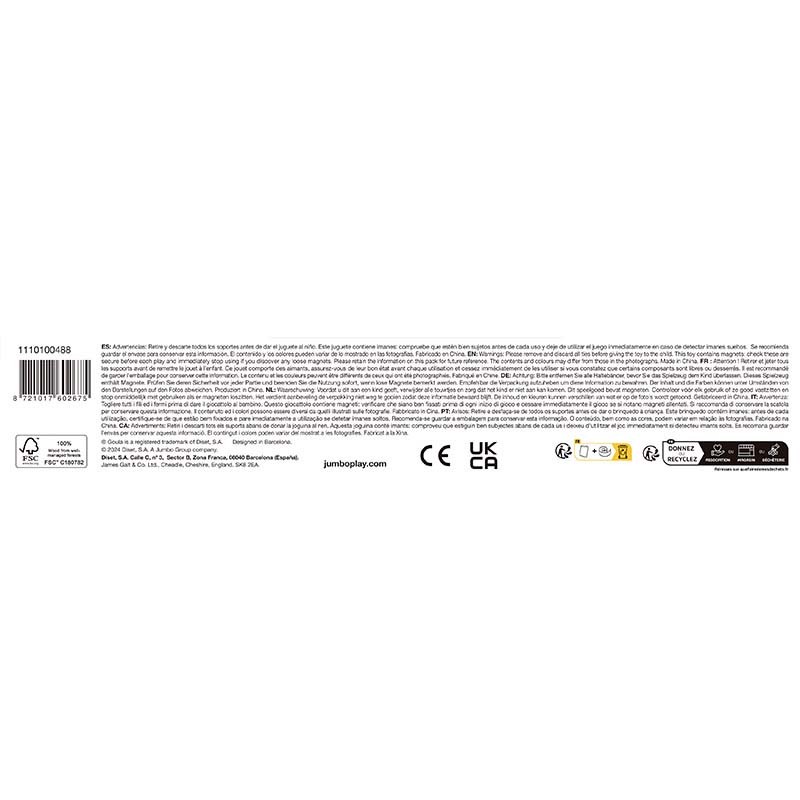 GOULA GRANJA MAGNETICA