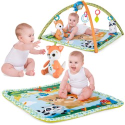 GIMNASIO DESCANSA Y JUEGA