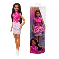 BARBIE FASHIONISTAS VESTIDO RO