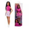 BARBIE FASHIONISTAS VESTIDO RO