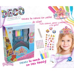 DECO FENZY DECORA TU CORONA PR