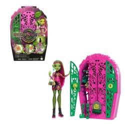 MONSTER HIGH SKULLTIMATE SECRE