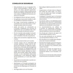 PATINETE ELECTRICO OLSSON FLIP