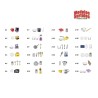 MINI WORLD ACCESORIOS DE COCINA