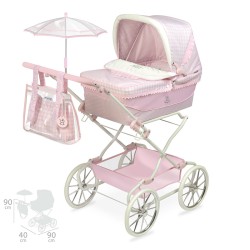 NIZA COCHE REBORN PLEGABLE CON