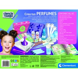 CREA TUS PERFUMES