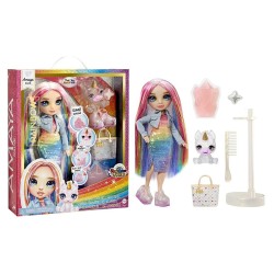 RAINBOW HIGH WORLD MUÑECA - AM