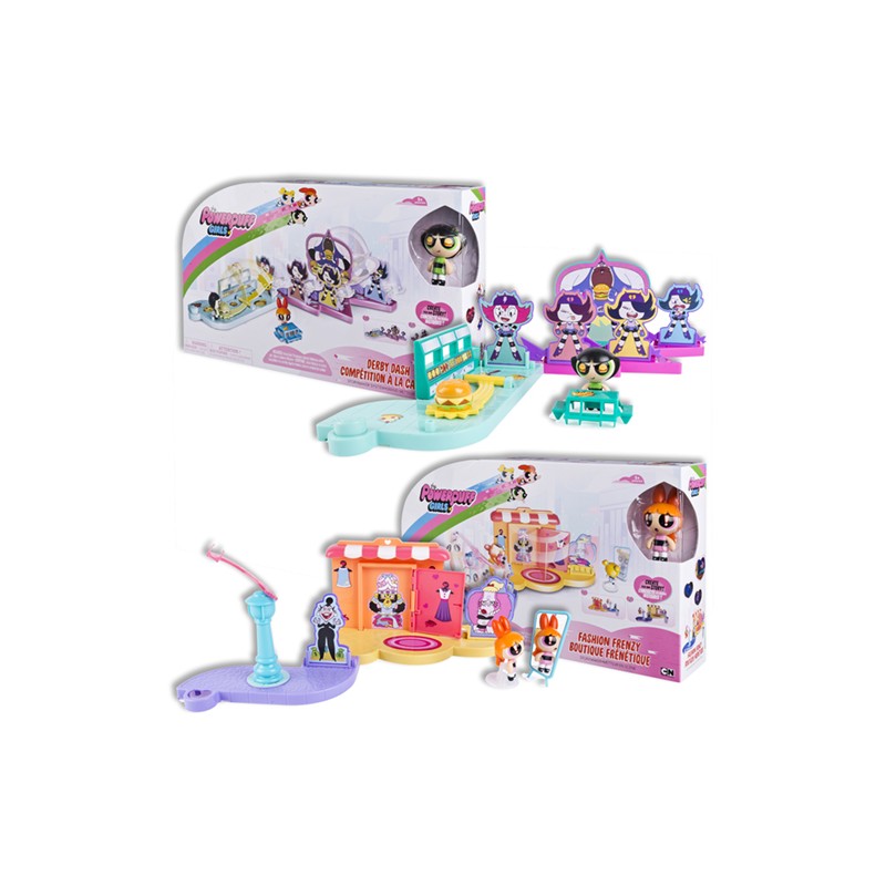 SUPERNENAS CREA TU PROPIA HIST