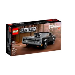 SPEED CHAMPIONS FAST & FURIOUS