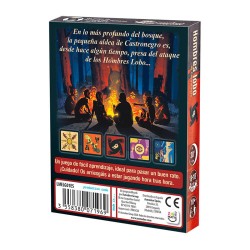 LOS HOMBRES LOBO DE CASTRONEGR