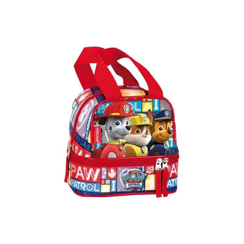 PAW PATROL MI MERIENDA PW ADVE