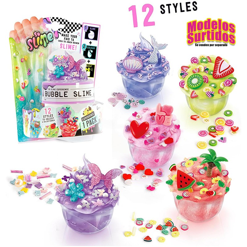 SLIME EXPERIENCE 1 PACK SDO