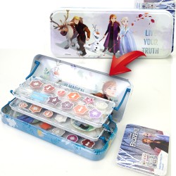 FROZEN 2 LATA MAQUILLAJE TRIPL