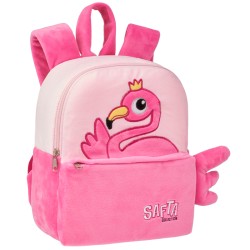 MOCHILA PELUCHE GUARDERIA FLAM