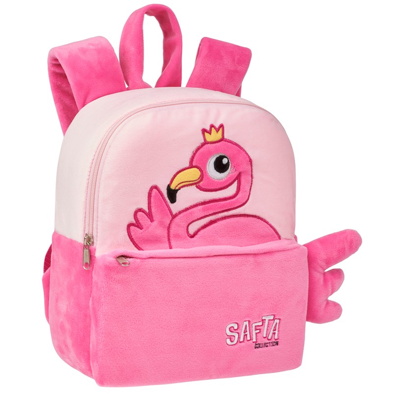 MOCHILA PELUCHE GUARDERIA FLAM