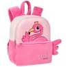 MOCHILA PELUCHE GUARDERIA FLAM