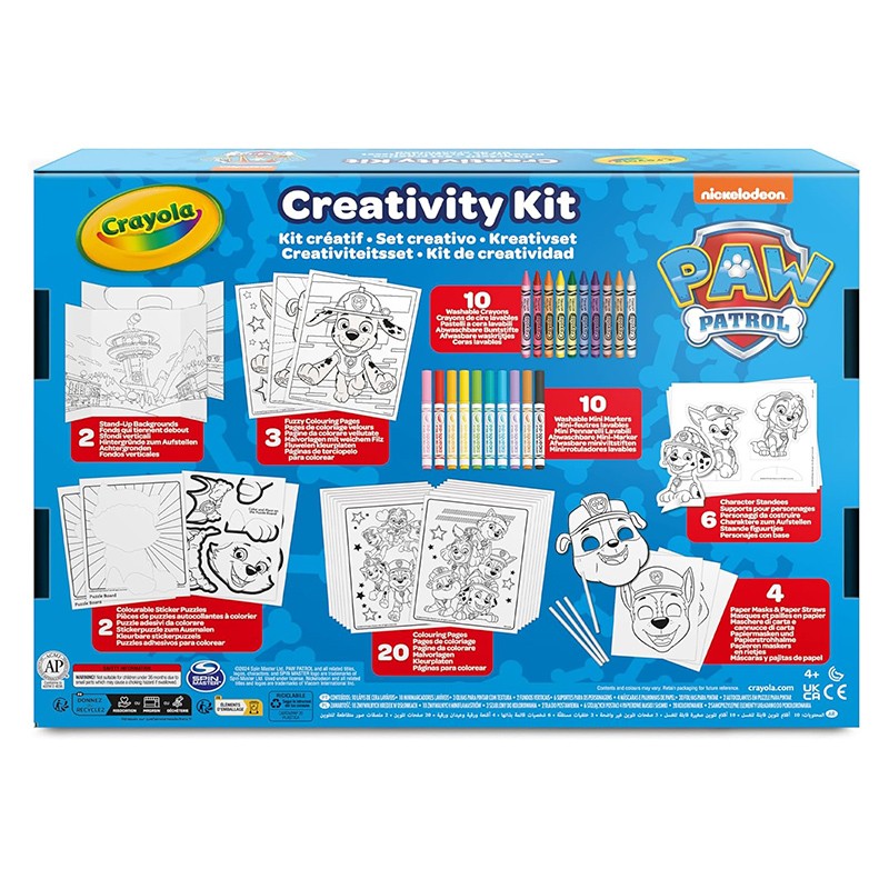 SUPER SET DE ACTIVIDADES 60 PI