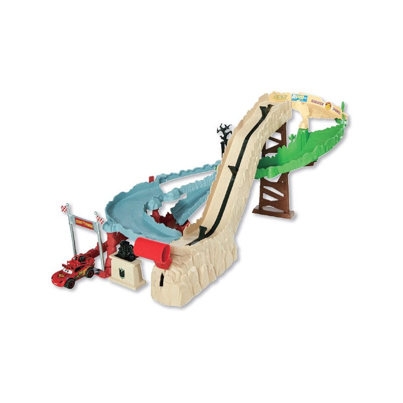 CARS CARRERAS TODOTERRENO