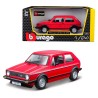 BURAGO 1:24 VOLKSWAGEN GOLF MK