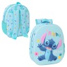 MOCHILA 3D STITCH 3D