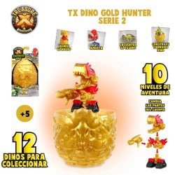 TREASURE X DINO GOLD HUNTER SE