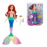 DISNEY PRINCESS ARIEL CAMBIA D