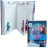 DIARIO CON ACCESORIOS FROZEN 2
