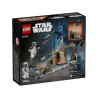 STAR WARS PACK DE COMBATE EMBO