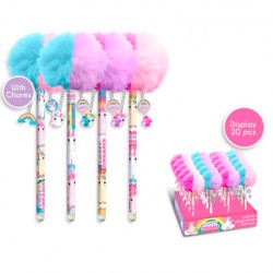 BOLI POM POM + ACCESORIO SWEET