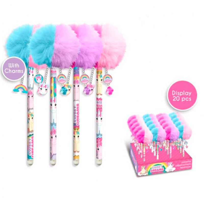 BOLI POM POM + ACCESORIO SWEET