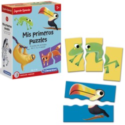 MIS PRIMEROS PUZLES