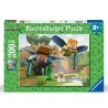 PUZZLE 200P MINECRAFT