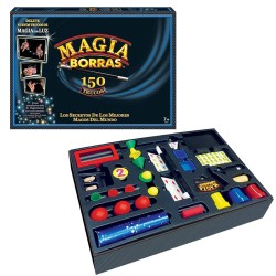 MAGIA BORRAS CON LUZ 150 TRUCO