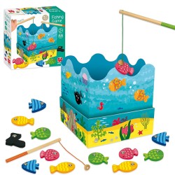 GOULA JUEGO DE LA PESCA