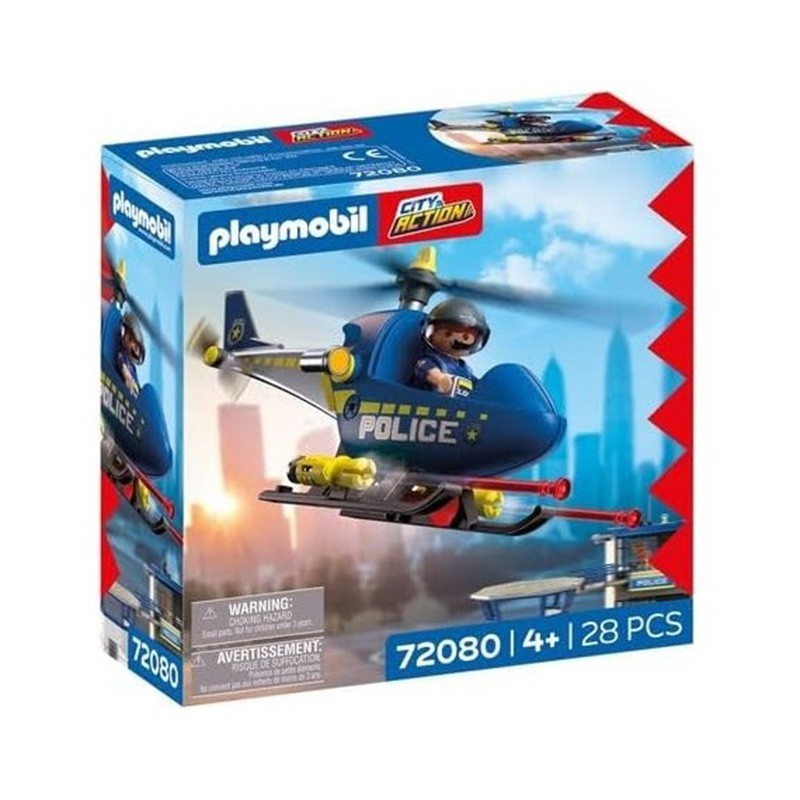 POLICIA HELICOPTERO DE POLICIA