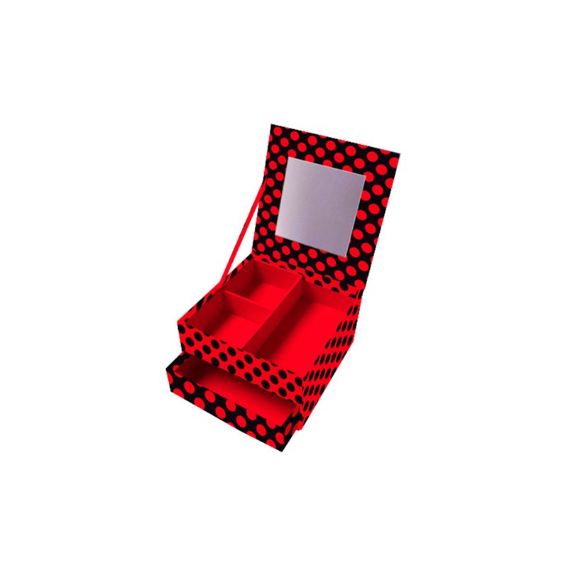 JOYERO BAUL CUADRADO CIERRE IM