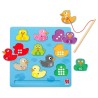 GOULA PUZZLE PATOS MAGNETICO