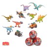 MINI BRANDS DINO STRIKE FIGURA