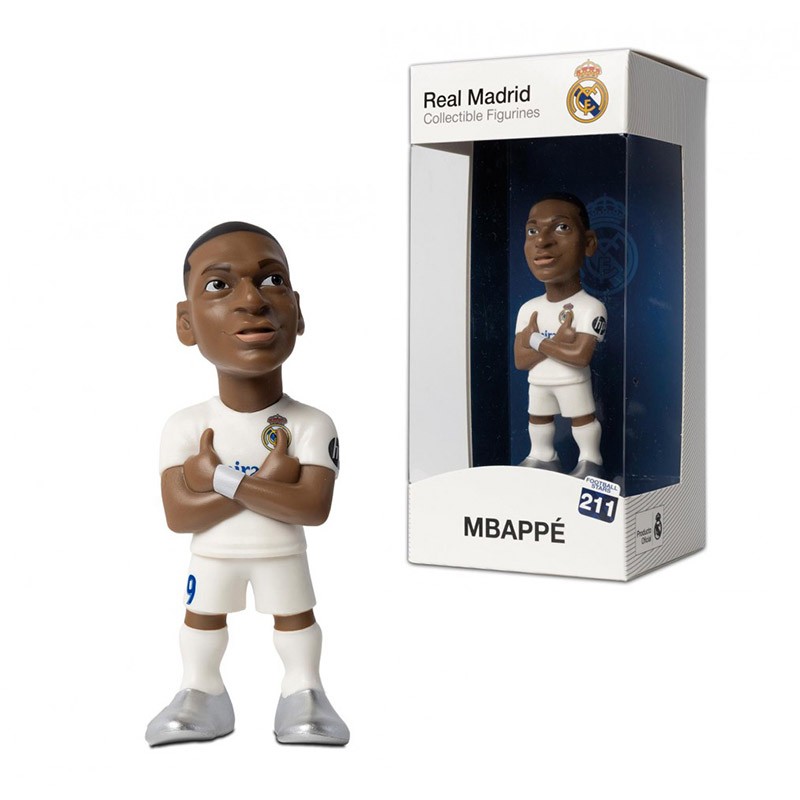 MINIX RM MBAPPE 12